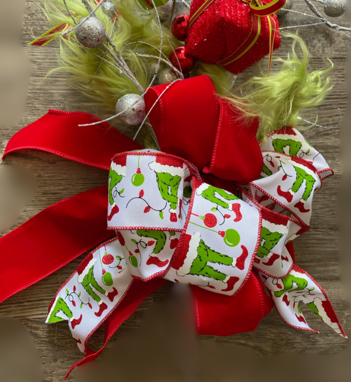 You're a Mean One Tree Decorating Kit