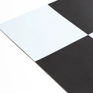 Vinyl Tile, 12 by 12-Inch, Box of 20