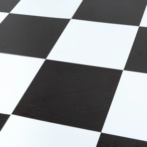 Vinyl Tile, 12 by 12-Inch, Box of 20