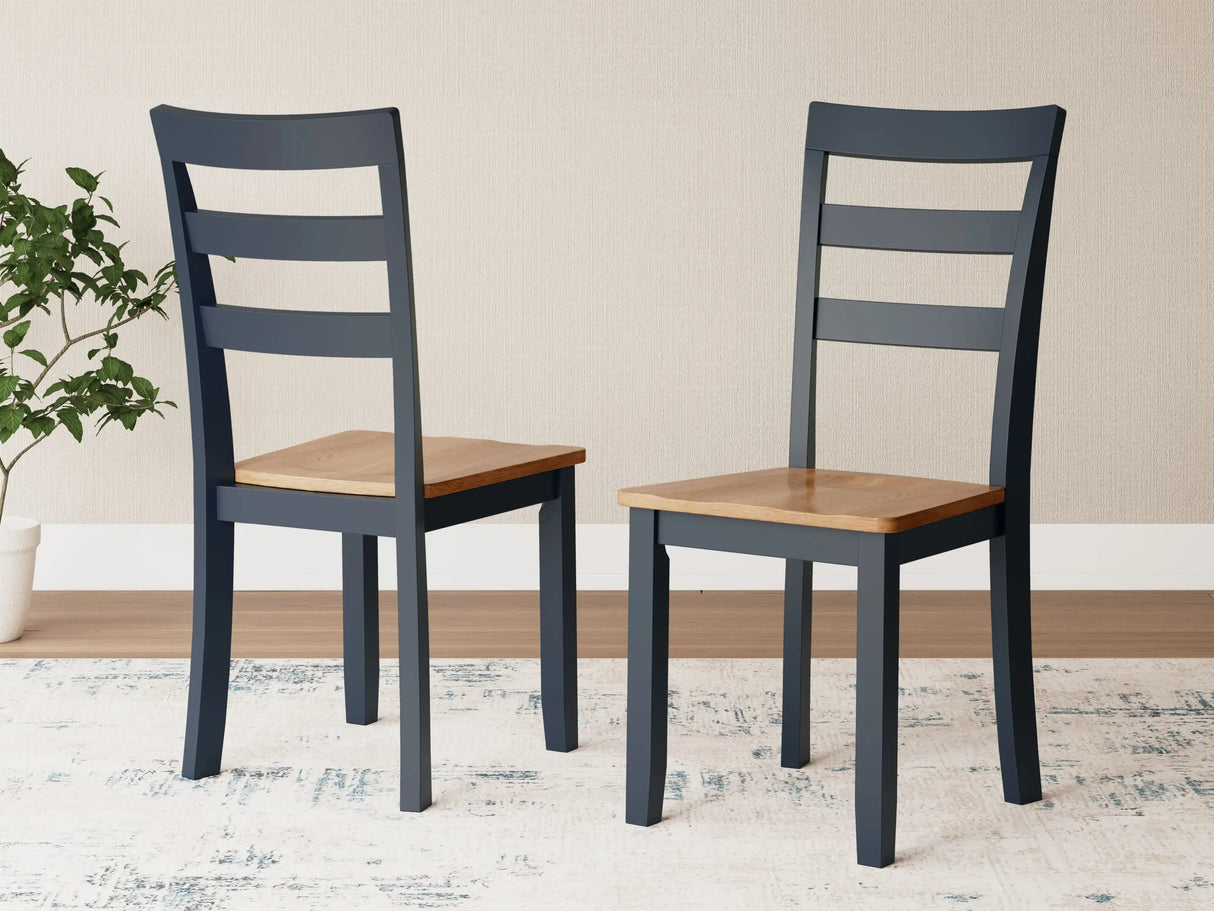 Gesthaven - Dining Room Side Chair (Set of 2) - Best Buy Furniture