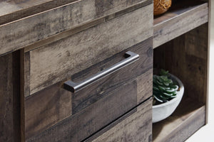 Derekson - Entertainment Center - Best Buy Furniture