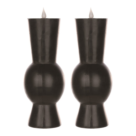 Simplux-Designer-LED-Candle-with-remote-(Set-of-2)-Candles