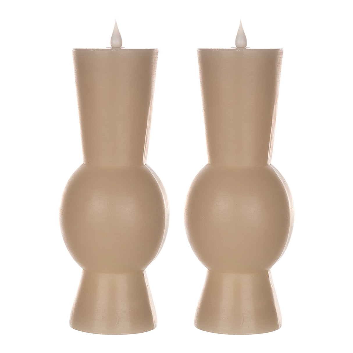 Simplux-Designer-LED-Candle-with-remote-(Set-of-2)-Candles