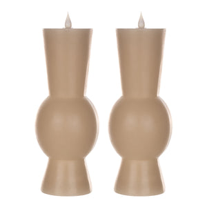 Simplux-Designer-LED-Candle-with-remote-(Set-of-2)-Candles