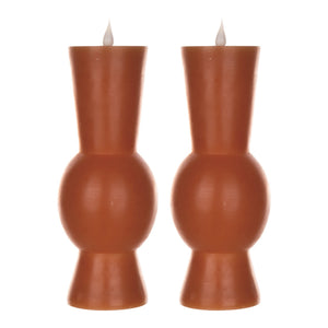 Simplux-Designer-LED-Candle-with-remote-(Set-of-2)-Candles