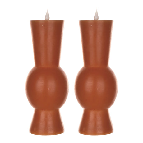 Simplux-Designer-LED-Candle-with-remote-(Set-of-2)-Candles