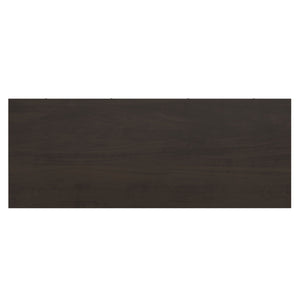 Amherst - 5 Shelf Bookcase, Handcrafted