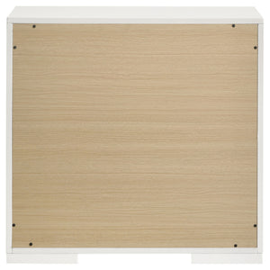 Pierce - 2 Drawer Nightstand, Bedside Table
