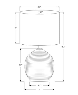 Lighting, Resin, Contemporary - Black - Best Buy Furniture