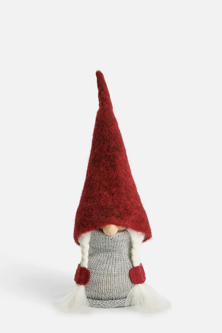 Tomte Gnome - Alice With Red Cap