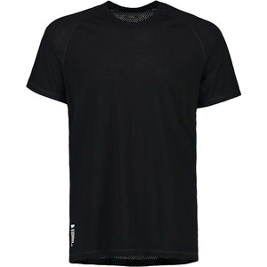 Mons Royale Mens Temple Tech Tee - Black XL