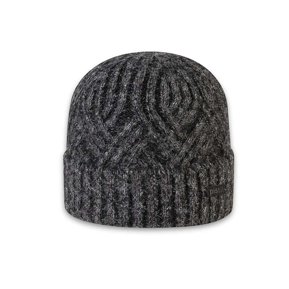 Pistil Dandy Women's Heathered Cable Knit Beanie