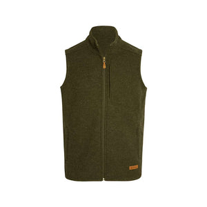 Sherpa Men's Namgyal Vest - Small - Tamur River Olive