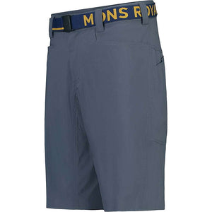Mons Royale Mens Nomad Shorts XXL Dark Denim