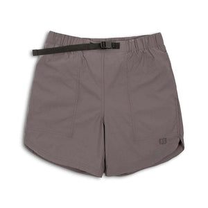 Topo Designs Men's River Lightweight Shorts - Charcoal