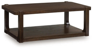 Breckington - Table - Best Buy Furniture