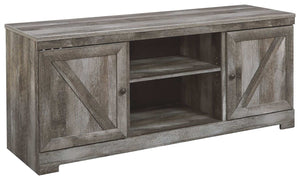Wynnlow - TV Stand With Fireplace Option - Best Buy Furniture