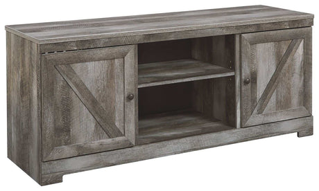 Wynnlow - TV Stand With Fireplace Option - Best Buy Furniture