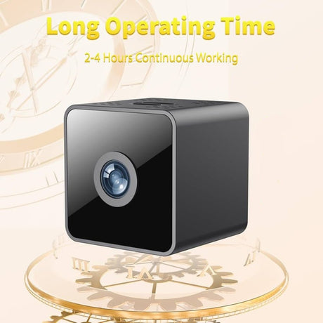 1080P Wireless Mini Security Camera WiFi Indoor Monitoring