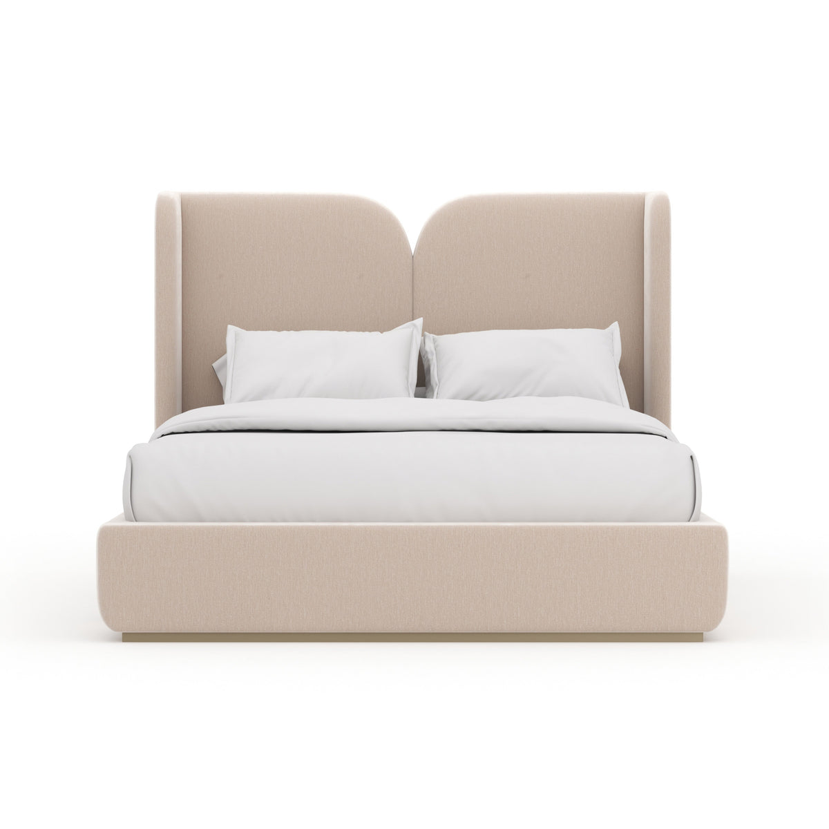 Oblique Bed