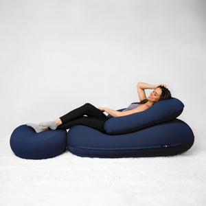 Moon Pod Bundle (Moon Pod + Backrest + Footrest)