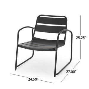 Conrad Chat Set