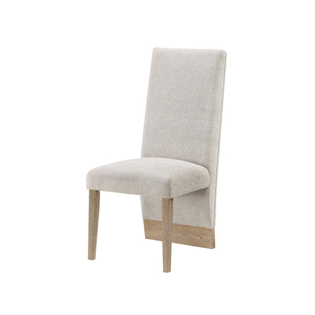 Claui - Bar Table And Bar Stools - Natural