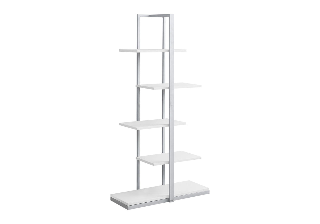 Bookshelf, Bookcase, Etagere, 5 Tie For Office, Contemporary & Modern - Best Buy Furniture