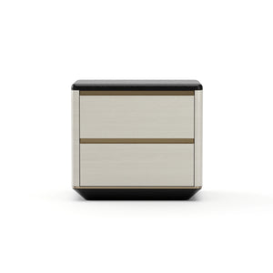 Madera Plinth Nightstand