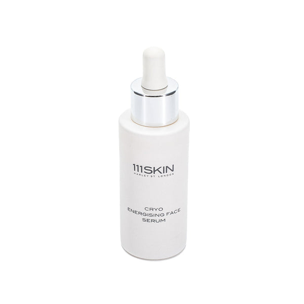 111SKIN Cryo Energizing Face Serum 1.7oz - Small Amount Missing