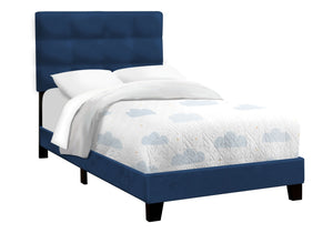 Bed, Upholstered, Frame Only, Transitional - Best Buy Furniture