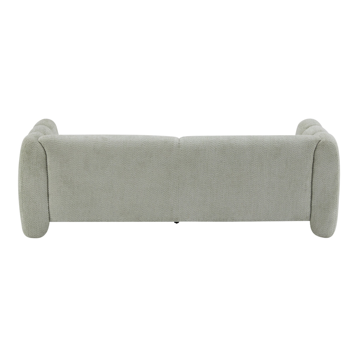 Tonson 83" 3-Seater Boucle Sofa with Wave Design