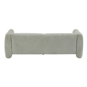 Tonson 83" 3-Seater Boucle Sofa with Wave Design
