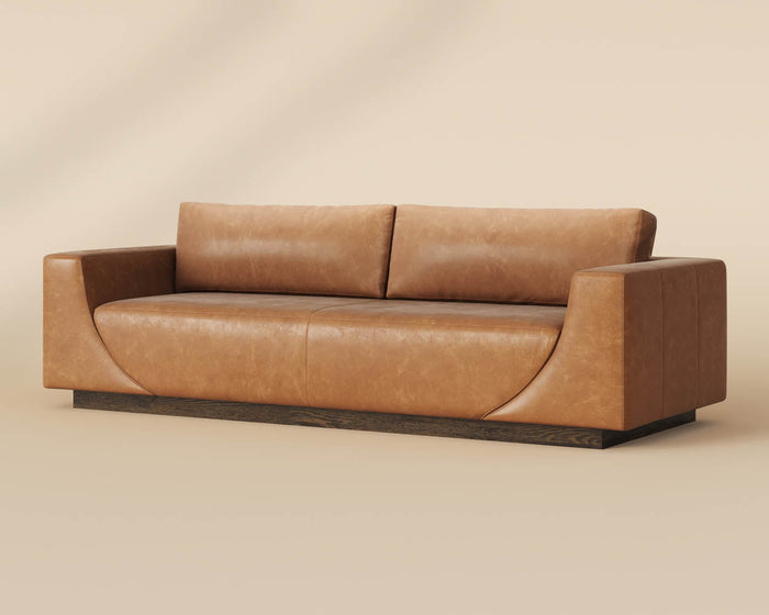 Anakin Sofa - Dark Brown