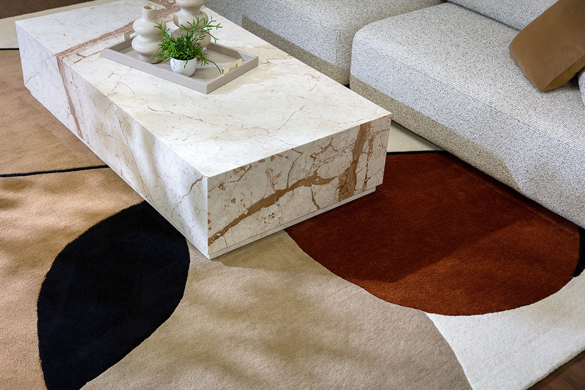 Avalora Hand-tufted Rug