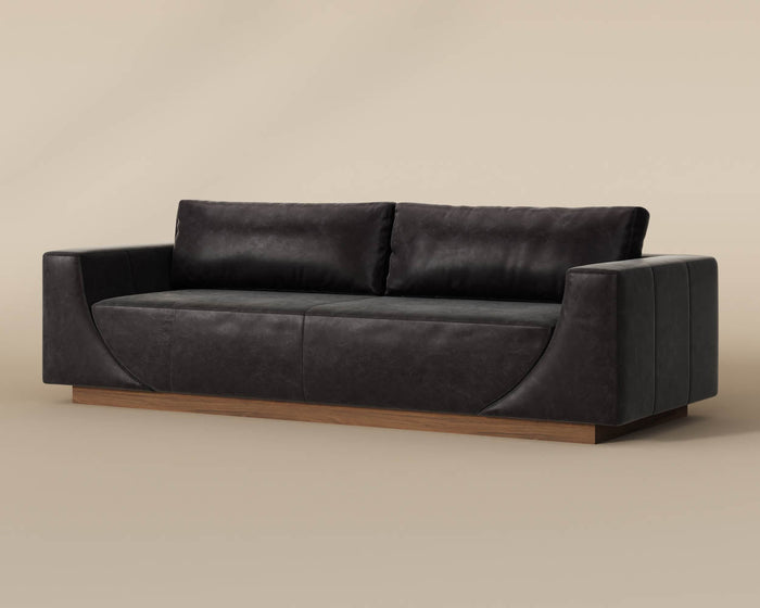 Anakin Sofa - Light Oak