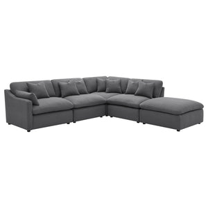 Greeley - Armless Chair