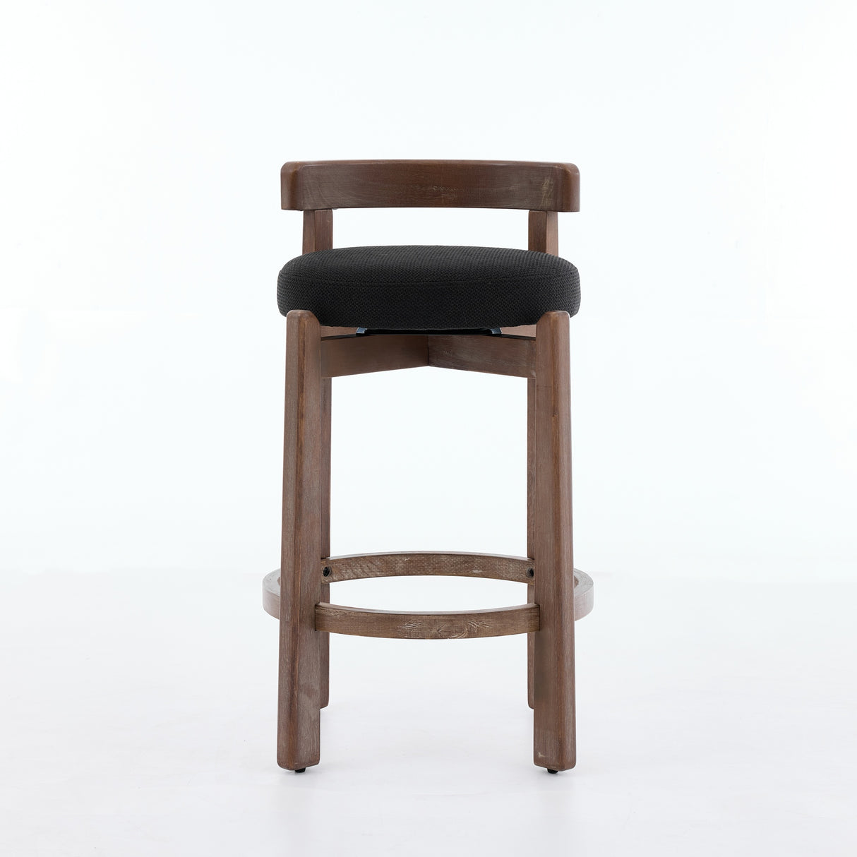 Set of 2 Swivel Counter Stools