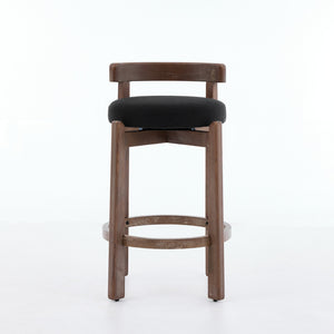 Set of 2 Swivel Counter Stools