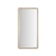 Salver Floor Mirror