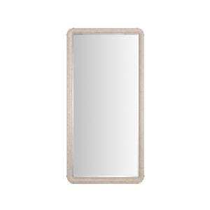 Salver Floor Mirror