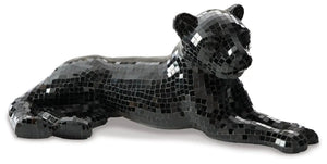 Drice - Sculpture - Black - Best Buy Furniture