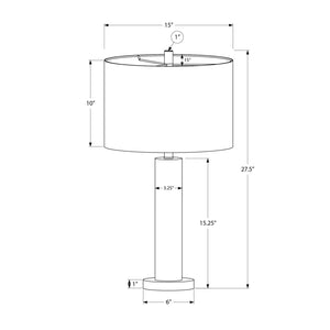 Lighting, Table Lamp, Contemporary