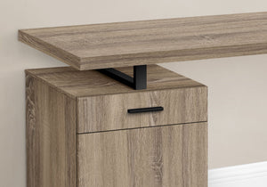 Computer Desk, Home Office, Laptop, Left, Right Set-Up, Storage Drawers, Work, Contemporary, Modern - Best Buy Furniture