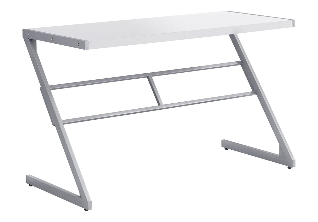 Computer Desk For Home Office, Chic Modern Design, Contemporary & Modern - Best Buy Furniture