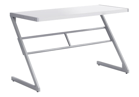 Computer Desk For Home Office, Chic Modern Design, Contemporary & Modern - Best Buy Furniture