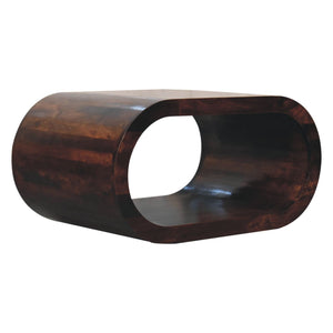 Solid Wood Amaya California Coffee Table