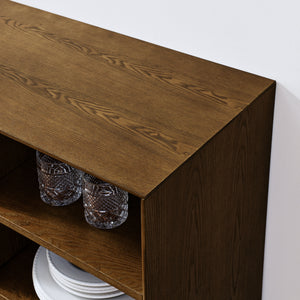 47.3" Sideboard Buffet Cabinet with Storage