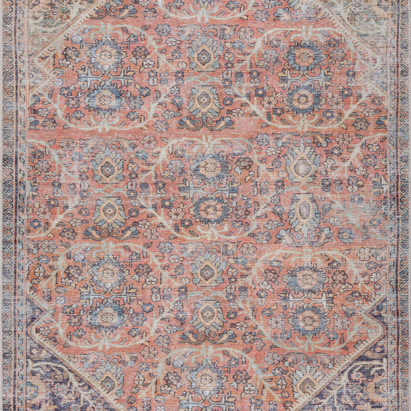 Konstantina Washable Area Rug - Promo