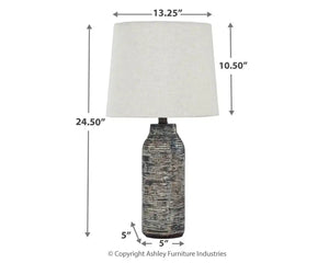 Mahima - Table Lamp - Best Buy Furniture